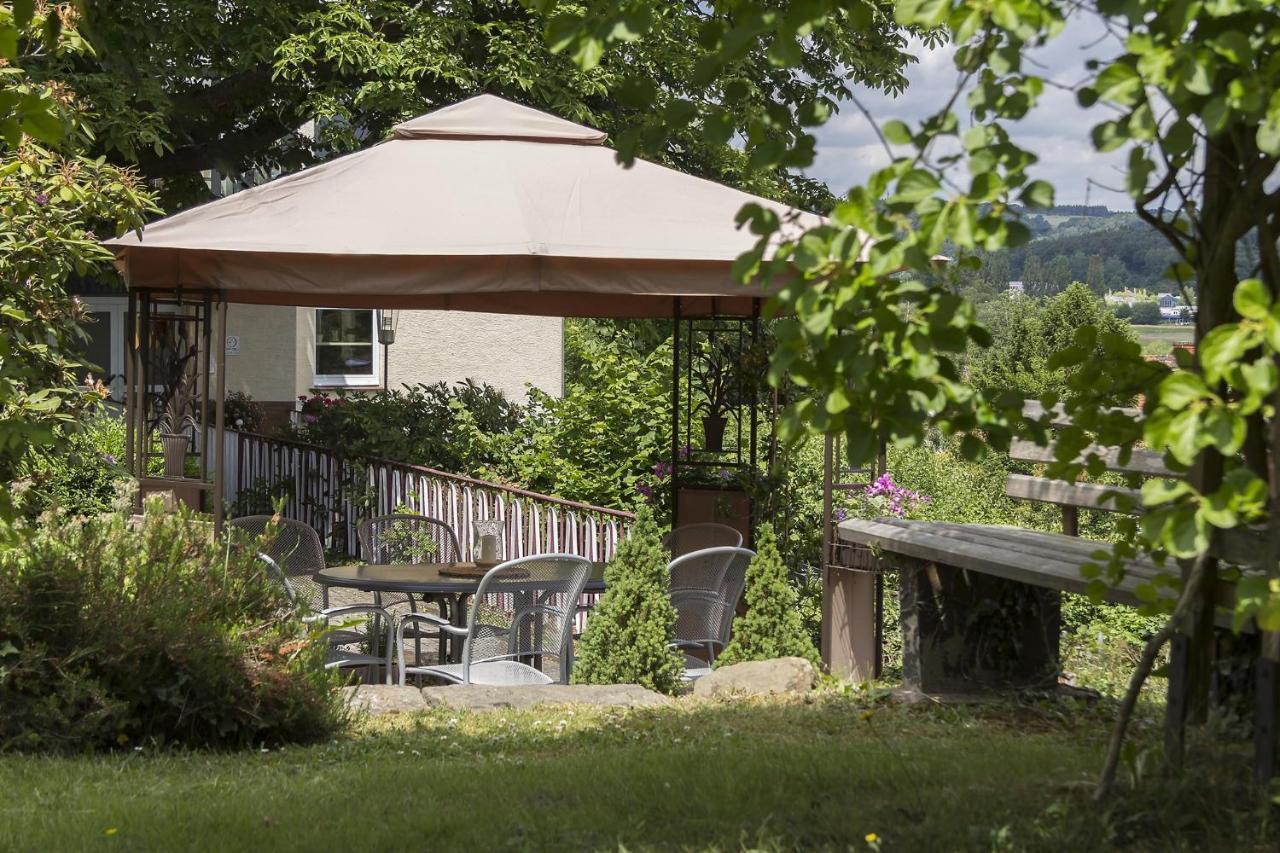 Hotel Haus Sonneck Marburg Zewnętrze zdjęcie