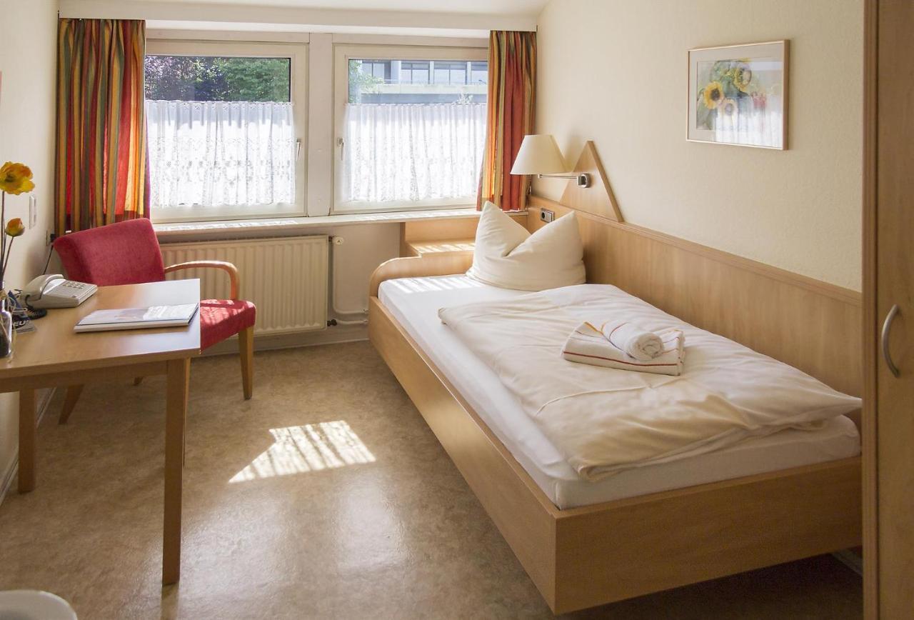 Hotel Haus Sonneck Marburg Zewnętrze zdjęcie
