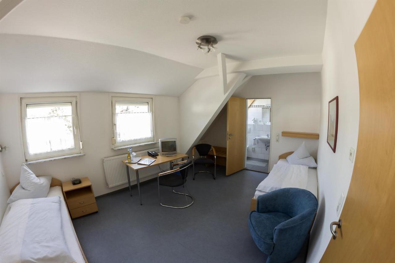 Hotel Haus Sonneck Marburg Zewnętrze zdjęcie