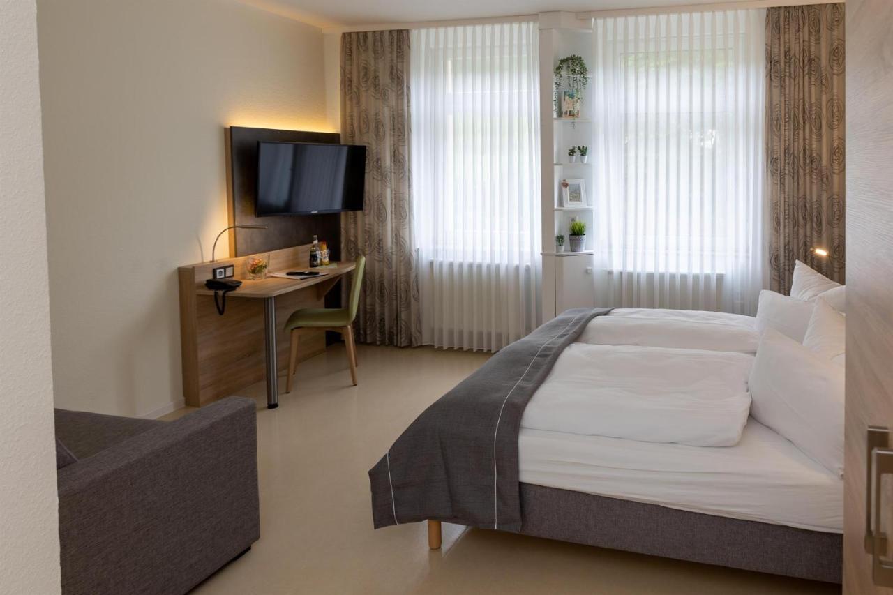 Hotel Haus Sonneck Marburg Zewnętrze zdjęcie