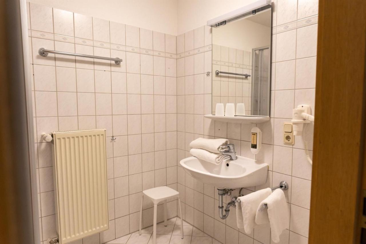 Hotel Haus Sonneck Marburg Zewnętrze zdjęcie