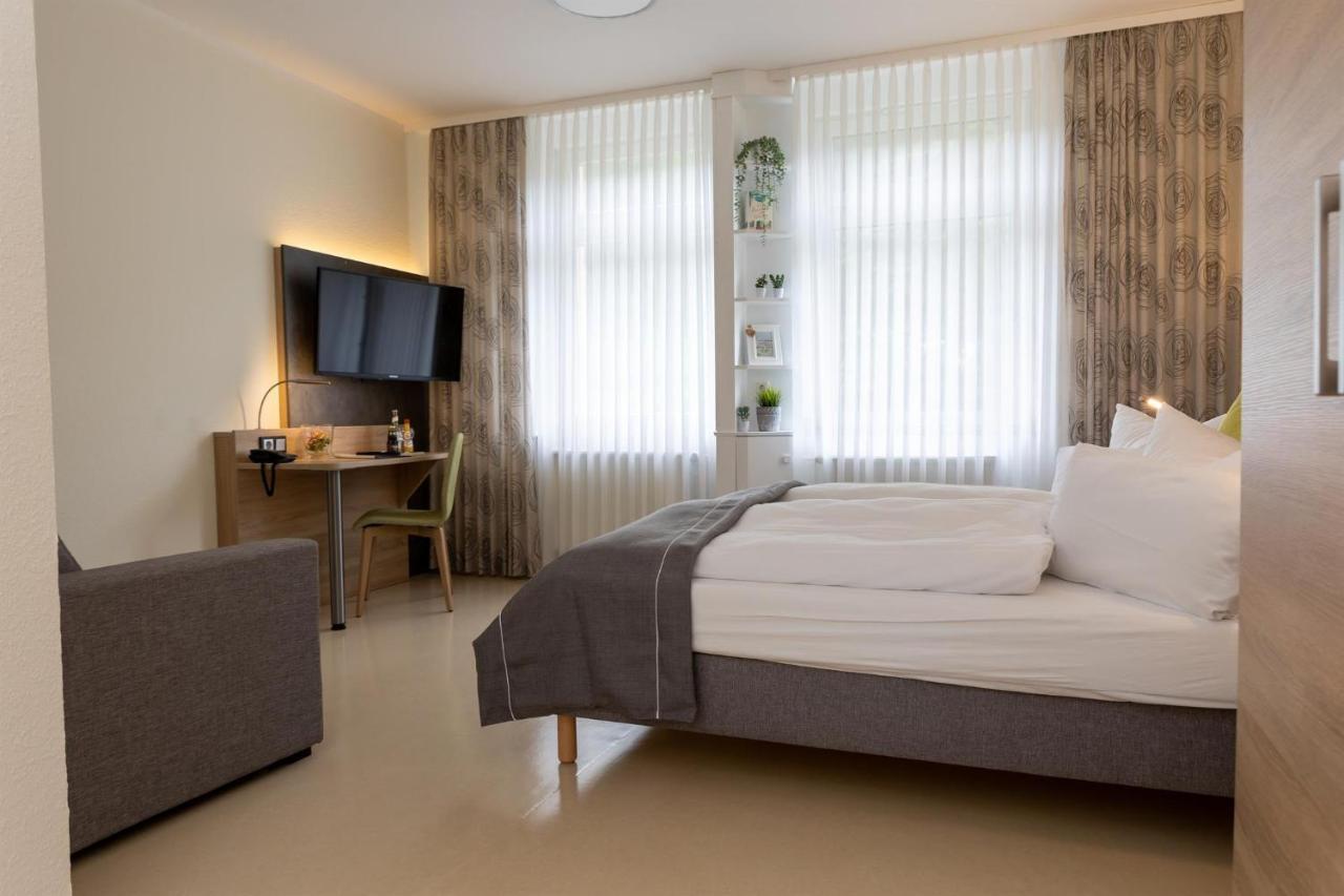 Hotel Haus Sonneck Marburg Zewnętrze zdjęcie