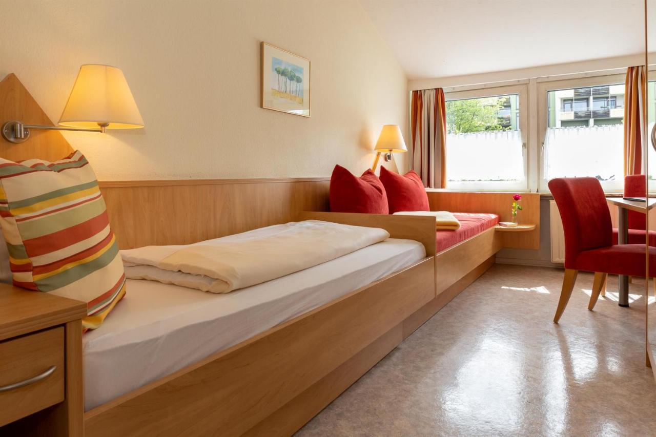 Hotel Haus Sonneck Marburg Zewnętrze zdjęcie