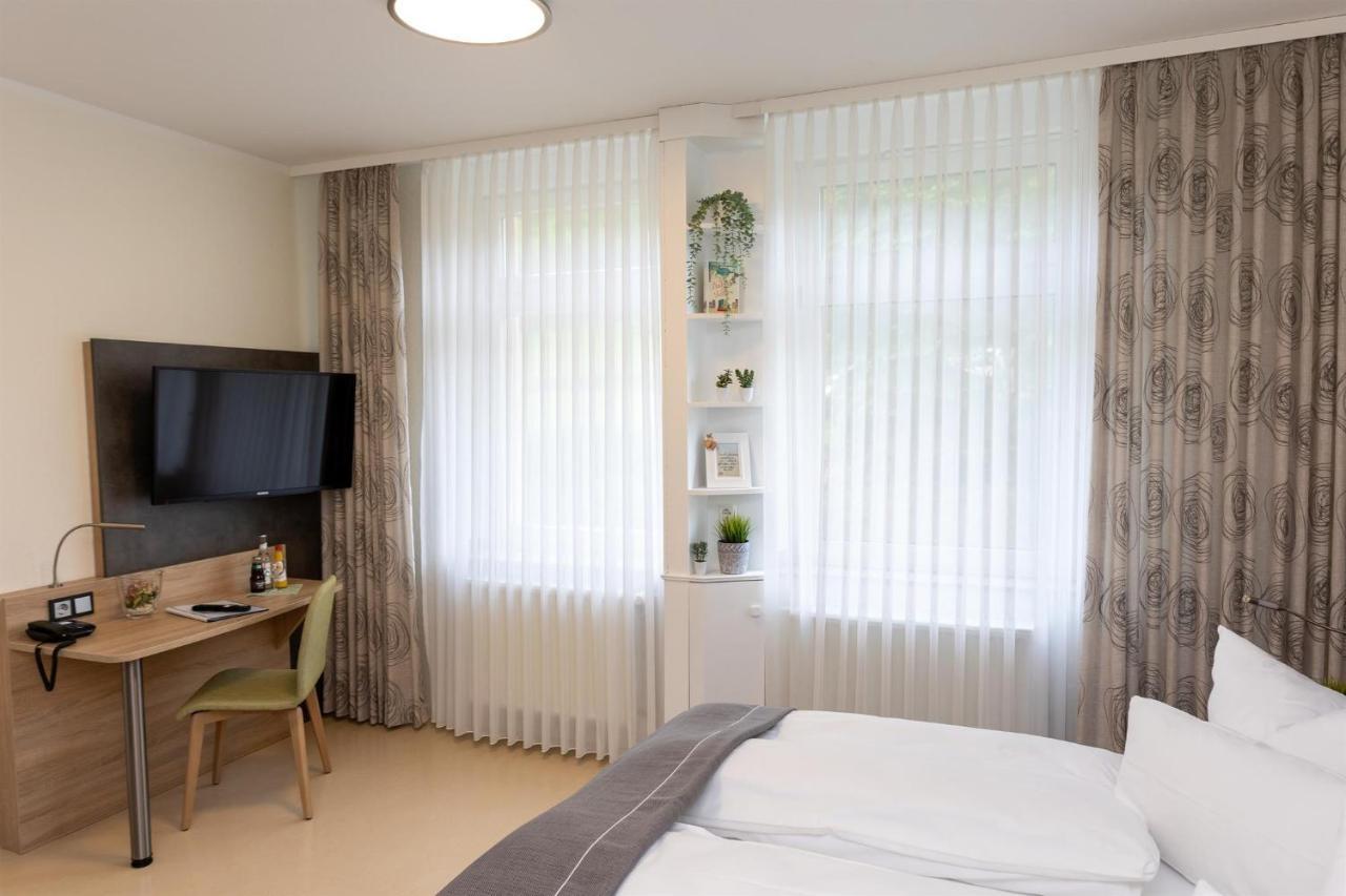 Hotel Haus Sonneck Marburg Zewnętrze zdjęcie