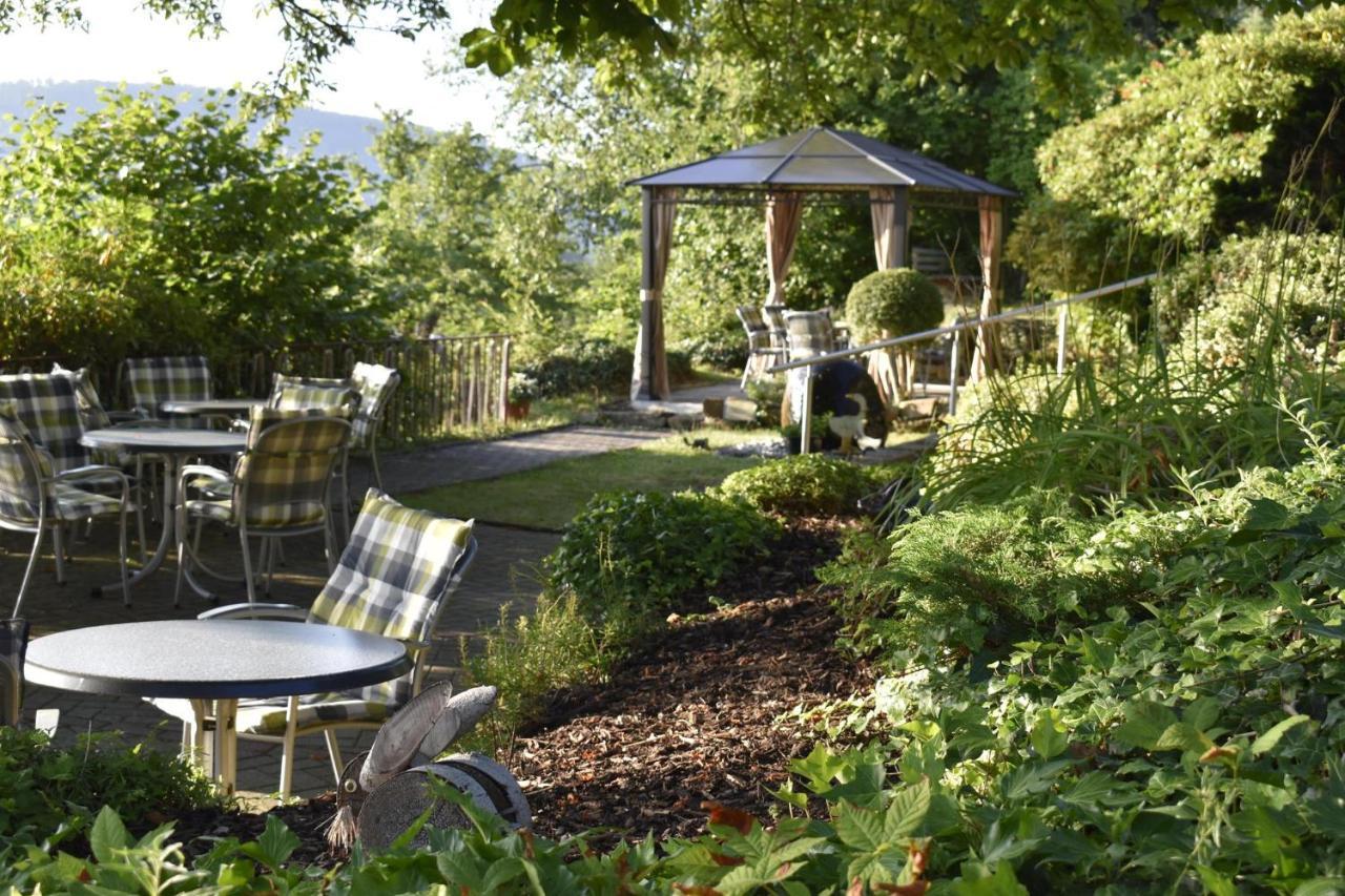 Hotel Haus Sonneck Marburg Zewnętrze zdjęcie