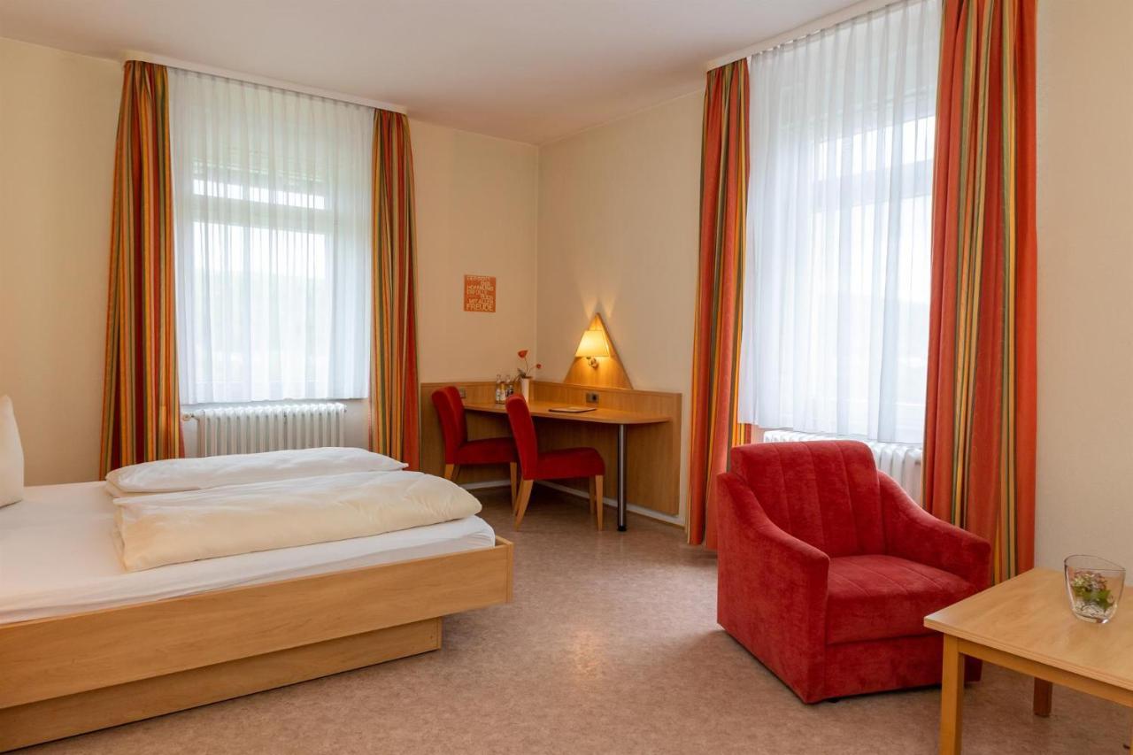 Hotel Haus Sonneck Marburg Zewnętrze zdjęcie