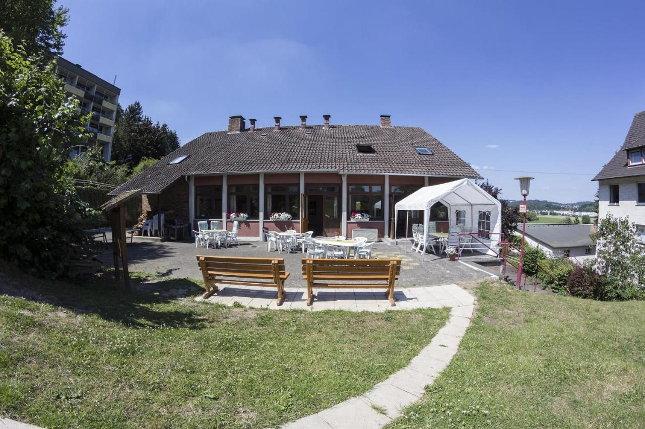 Hotel Haus Sonneck Marburg Zewnętrze zdjęcie