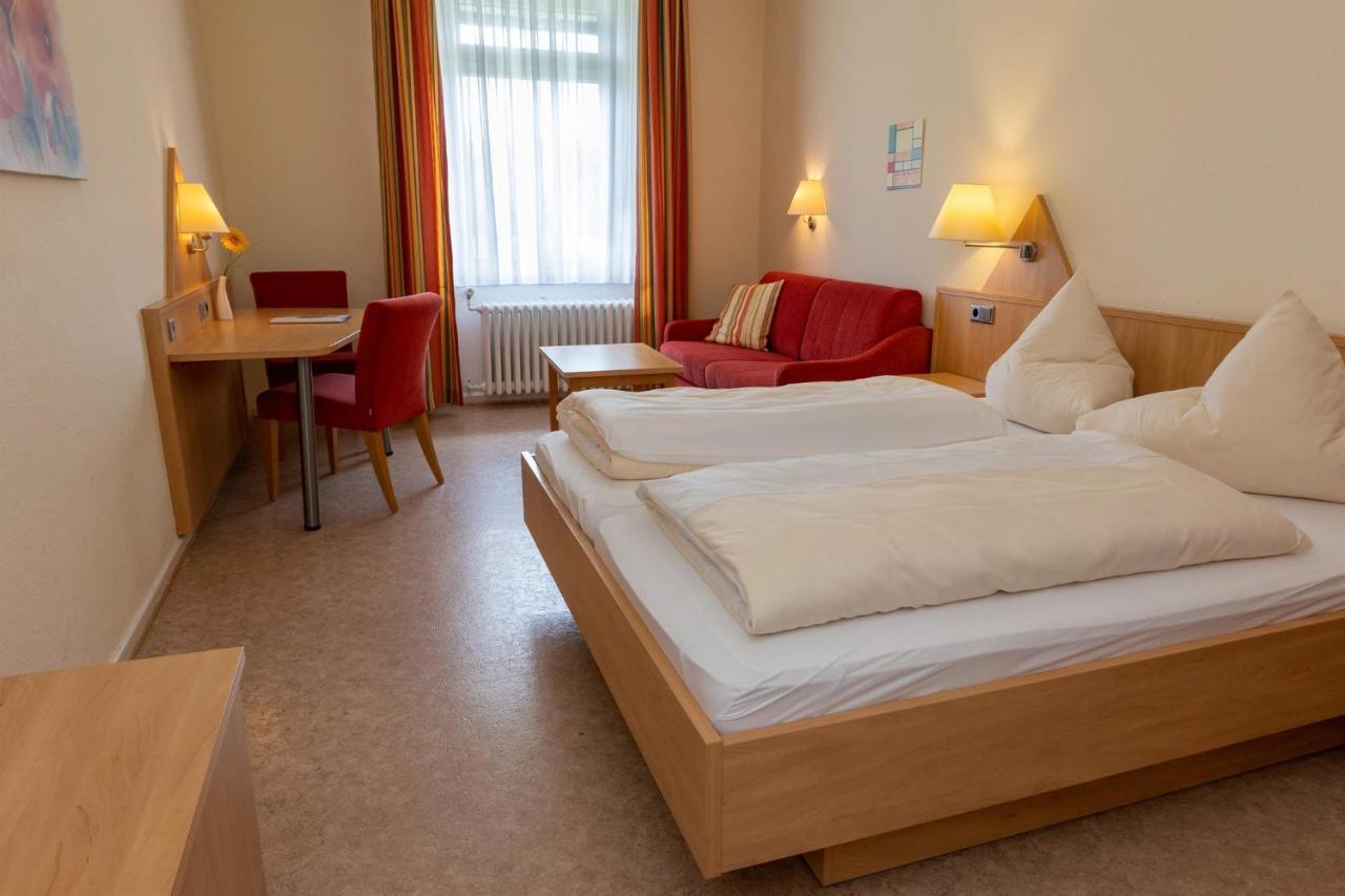 Hotel Haus Sonneck Marburg Zewnętrze zdjęcie