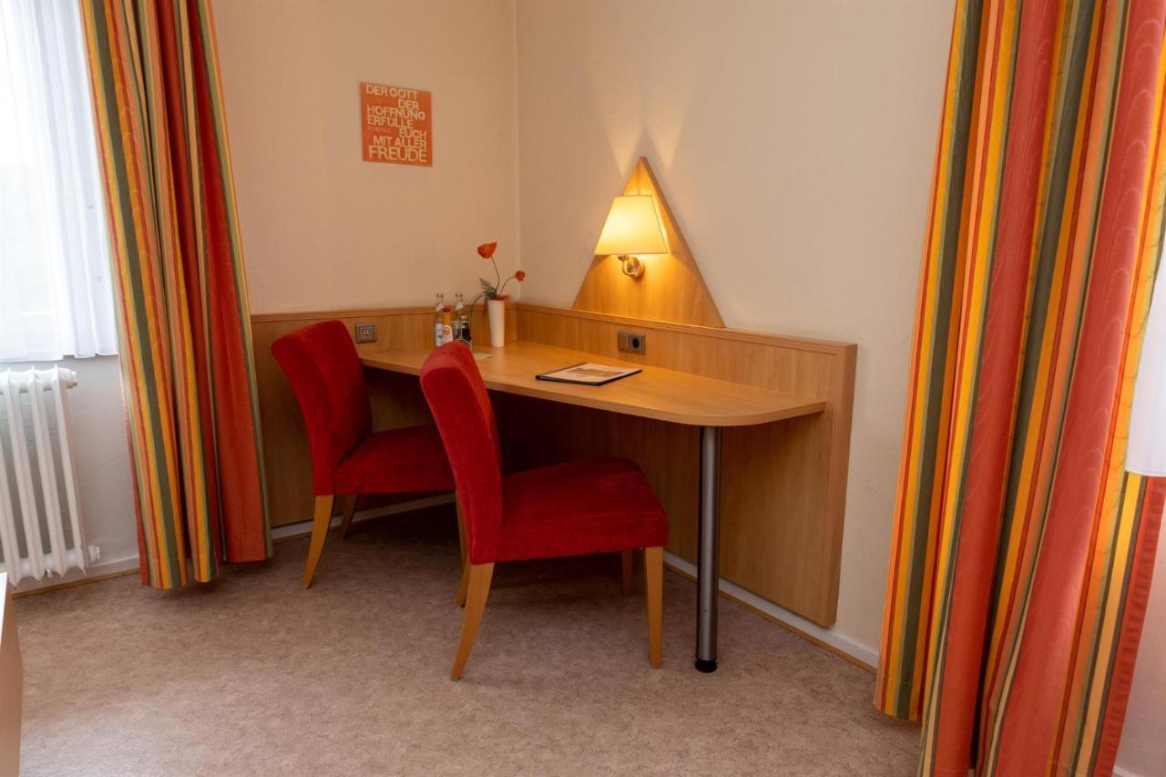 Hotel Haus Sonneck Marburg Zewnętrze zdjęcie