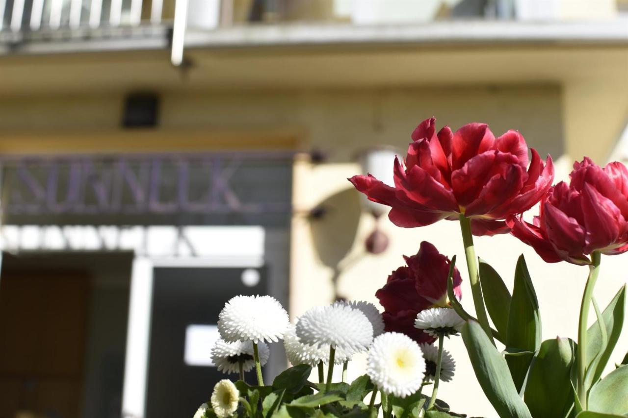 Hotel Haus Sonneck Marburg Zewnętrze zdjęcie