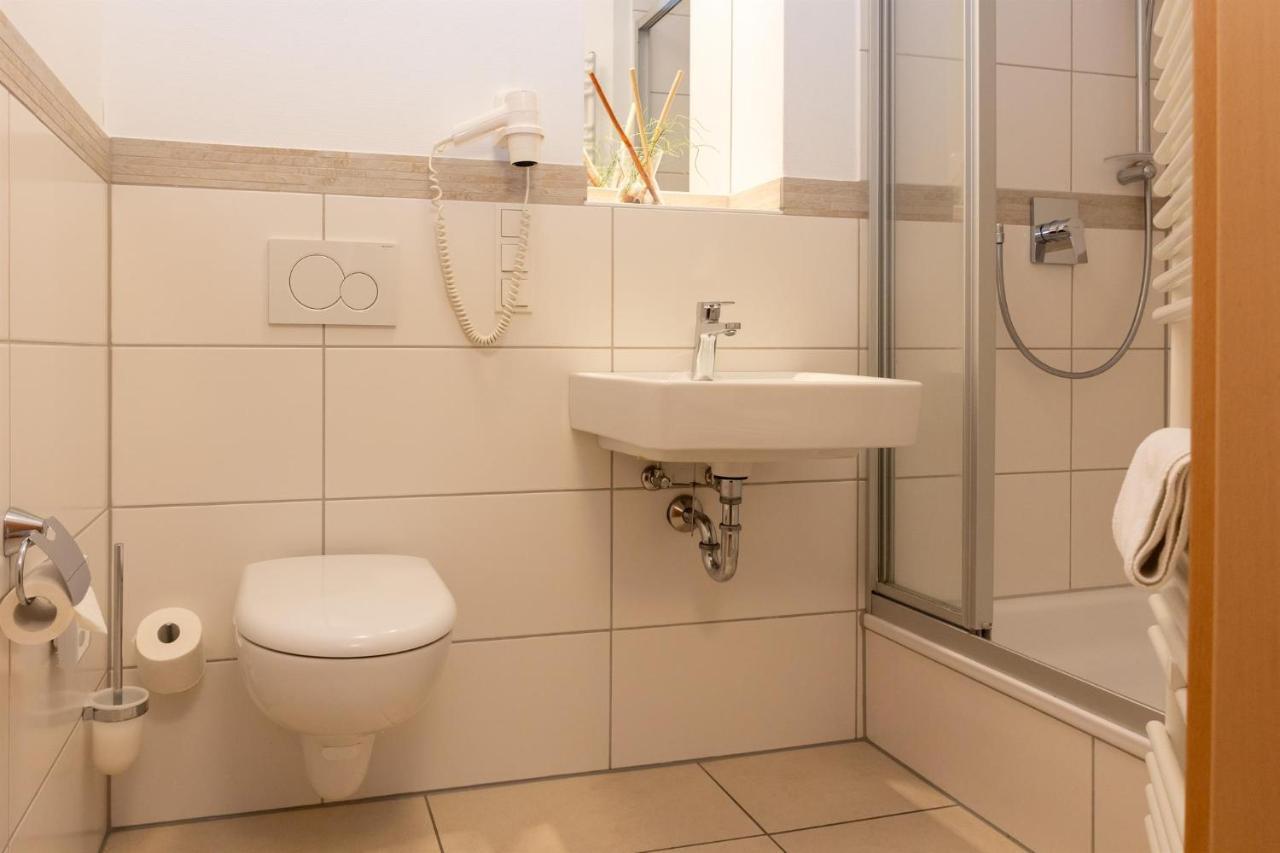 Hotel Haus Sonneck Marburg Zewnętrze zdjęcie