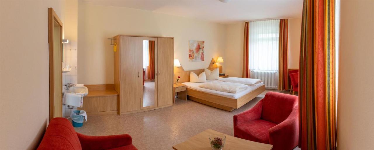 Hotel Haus Sonneck Marburg Zewnętrze zdjęcie